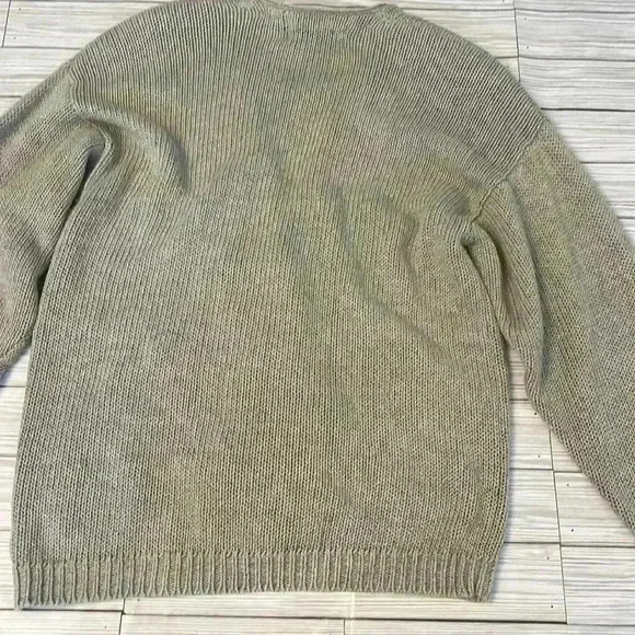 Vintage Sharon Young Jungle  Cardigan - Picture 6 of 6